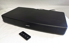 Soundbar bose solo sound - soundbar,