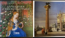 LETTERATURA E VITA INTELLETTUALE-L'ITALIA FORMAZIONE DELLA CIVILTA' EUROPEA-1993