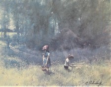 Rare Semi Vintage Adolf