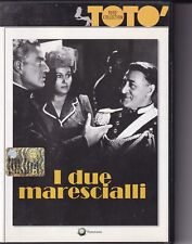 I DUE MARESCIALLI DVD Segio Corbucci Vittorio De Sica Toto' Collection M08563