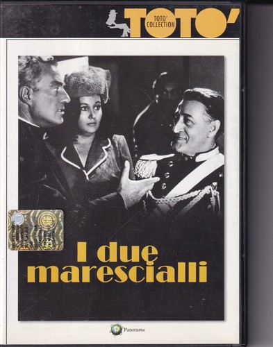 Due marescialli dvd segio - i,