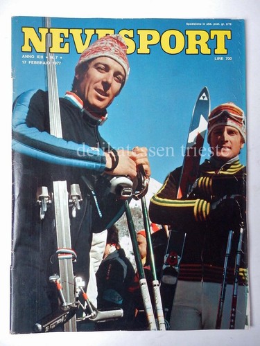Sci nevesport 1977 - sci, 7