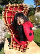 LAMPADA DEL LABORATORIO DEL MONTEDRAGONE ORIGINALE CON FOLLETTO