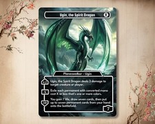 Ugin, the Spirit Dragon - MTG