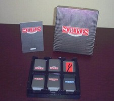 SCRUPLES – MB Giochi 1986 OTTIMO COMPLETO Una questione di scrupoli