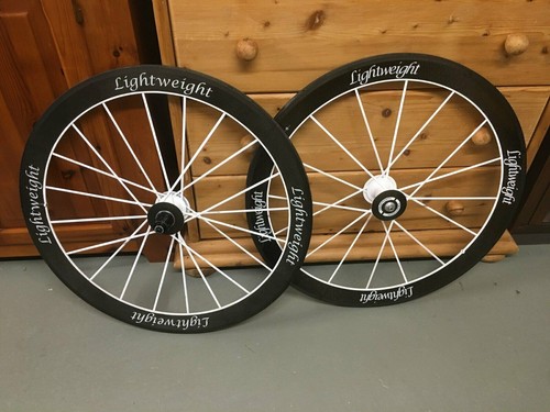 Set ruote lightweight - lightweight, 28"