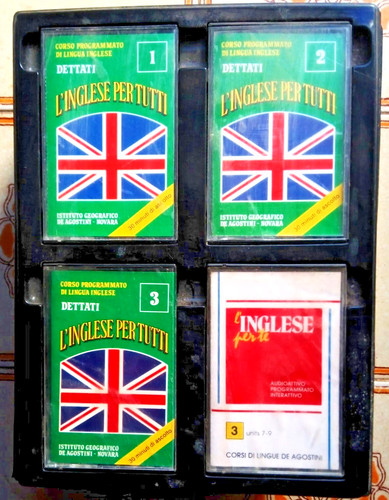 Corso inglese de agostini - di,