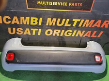 PARAURTI POSTERIORE FIAT PANDA