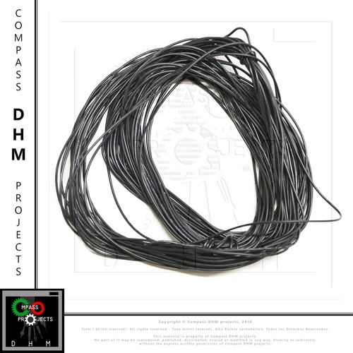 Cavo silicone alta - in,