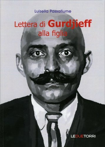 Libro lettera gurdjieff - libro,