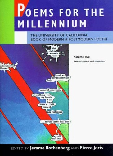 Poems for the - , millennium