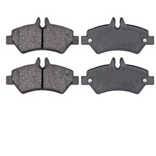 Kit Pastiglie Pattini Pasticche Posteriori per MERCEDES-BENZ SPRINTER 3/3,5-t AU