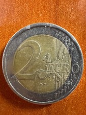 Moneta rara euro - rara, da