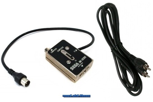 Cavo antenna originale - antenna, sega