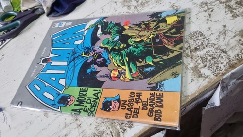 Batman williams seconda - williams, 2°