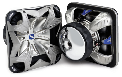 Kicker griglia per subwoofer - kicker,