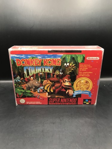 Donkey kong country super - country,