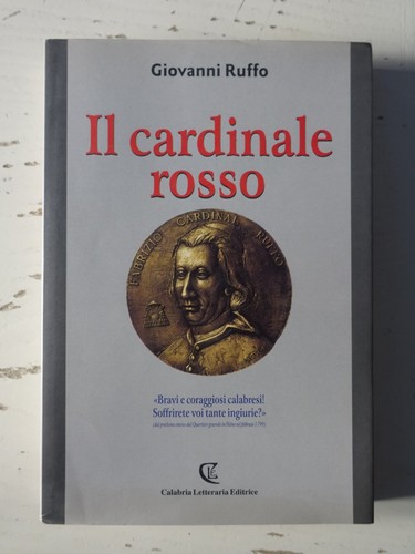 Cardinale rosso giovanni - il, rosso.