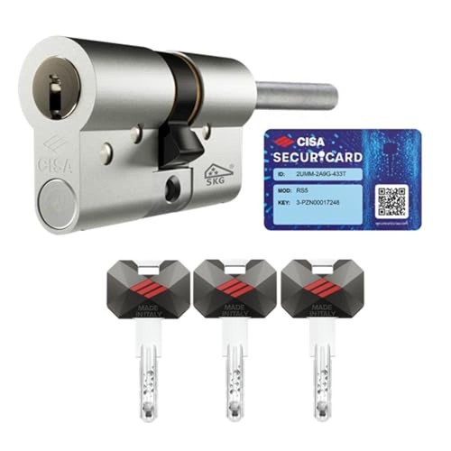 Cisa cilindro europeo rs5 - cilindro,