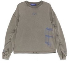 Nuovissima felpa oversize