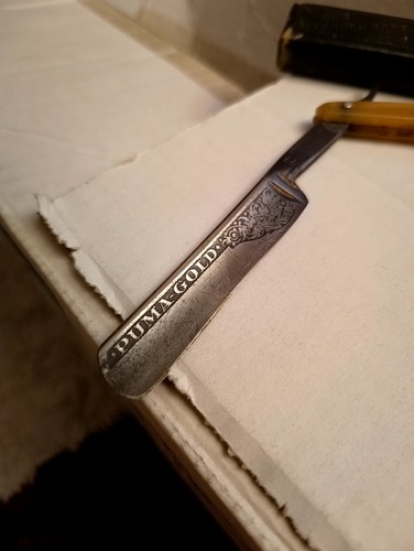 Antico rasoio barba - antico,