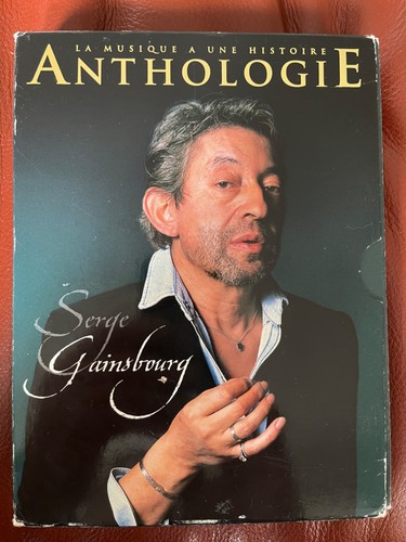Serge gainsbourg - gainsbourg, –
