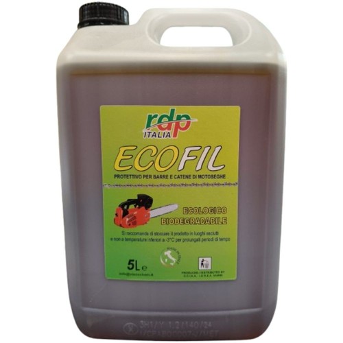 Olio per motosega rdp ecofil - olio,