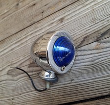 Fanalino Tipo Bullet,honda Guzzi Harley,Suzuki,kawasaki Dell'epoca