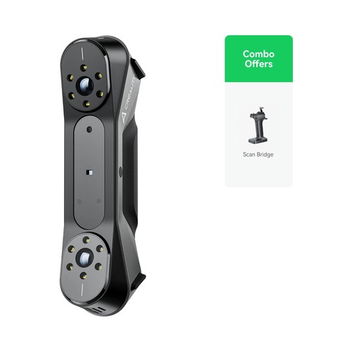 Creality scanner raptor per - scanner, 3d