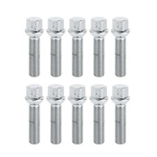 10 pezzi M14x1,5mm Bullone per