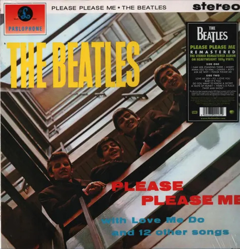 The beatles please - the,
