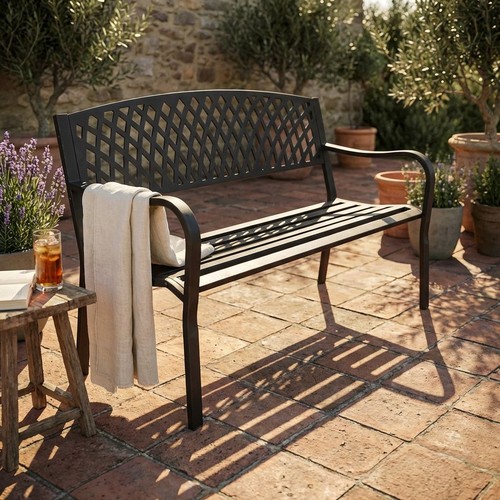 Panchina giardino posti - da,