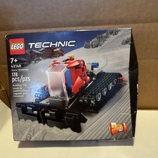 LEGO TECHNIC: Snow Groomer