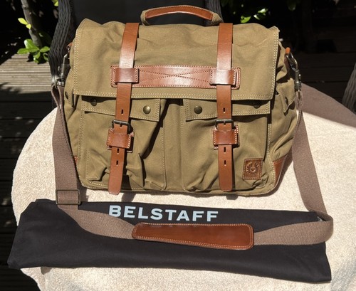 Belstaff 554 borsa - belstaff,