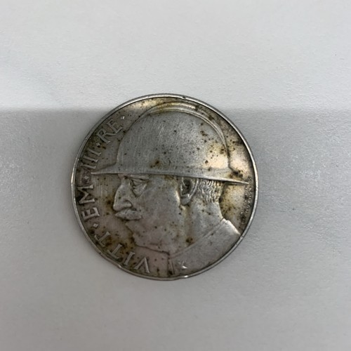 Moneta regno italia - moneta,