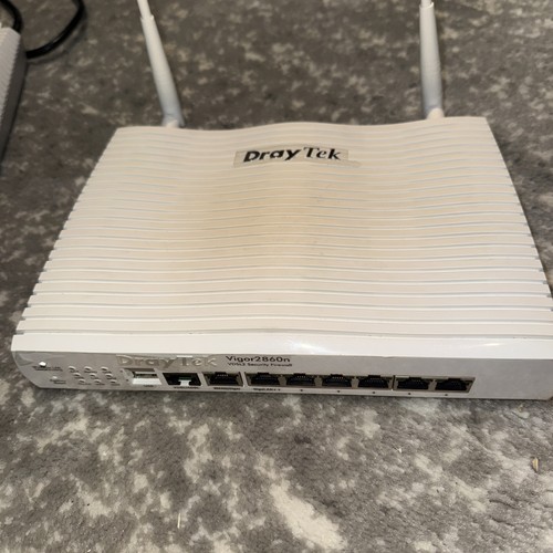 Draytek vigor 2860n - 300, mb/s