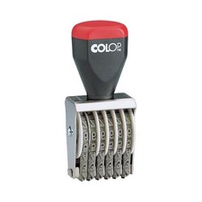Timbro Numeratore 04006 Colop