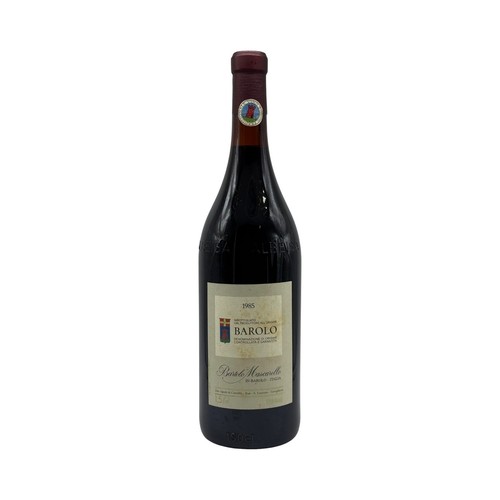 Bartolo mascarello 1985 magnum - mascarello,