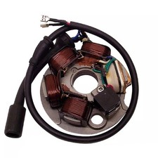 STATORE COMPLETO A 6 POLI