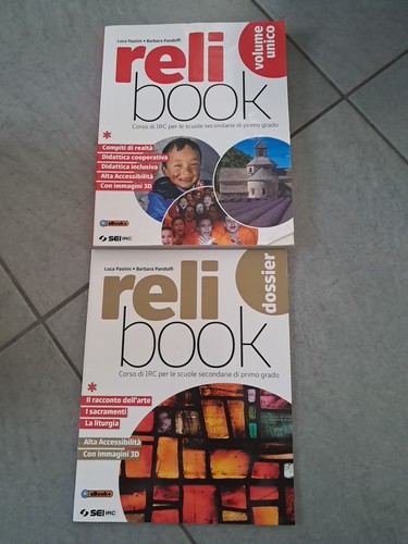 Libro scuola media - di,