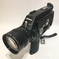 Nikon R10 Super 8mm Film Film