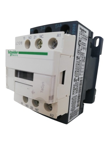 Contattore 18a 24v 60hz - 18a, 50//60hz