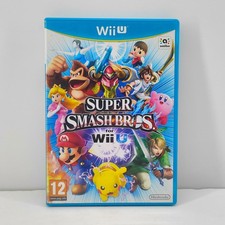 Super Smash Bros Wii U Multi