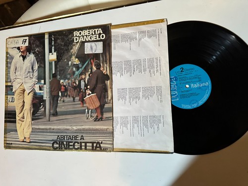 Roberta angelo - roberta, ‎–