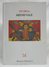 Libro Storia Medievale Manuali