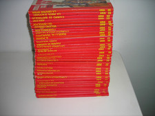 LA STORIA DEL WEST dal n. 1 al