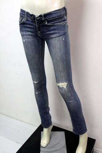 Jeans dondup donna - slim, fit