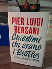 PIER LUIGI BERSANI - CHIEDIMI