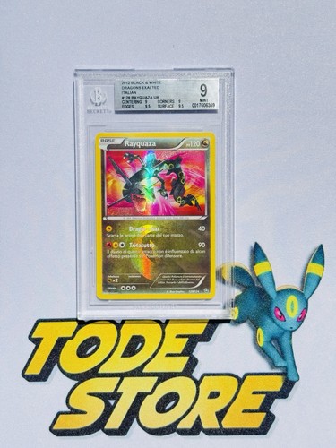 Pokemon rayquaza shiny 128 - pokemon, 128/124