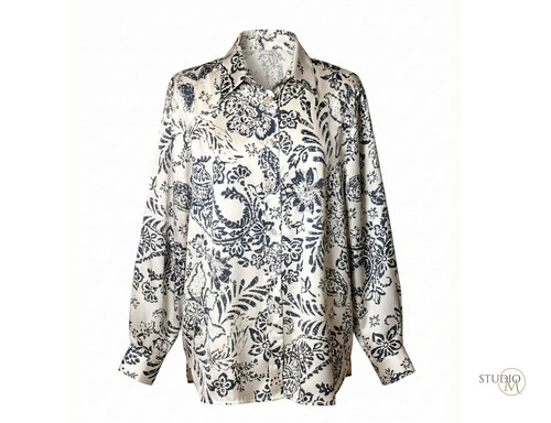 Camicia donna blusa - , manica